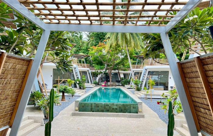 Chill Lay Resort Donsak