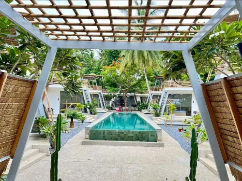 Chill Lay Resort Donsak Hotels in Don Sak