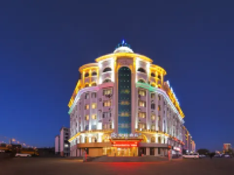 โรงแรม Starway (ว่านต๋าพลาซ่า สถานีตะวันตก เหยียนจี๋) โรงแรมในเหยียนจี๋