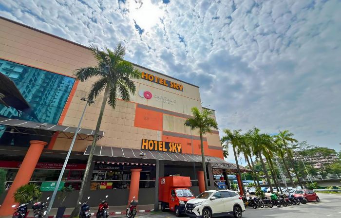 Sky Hotel @ Selayang