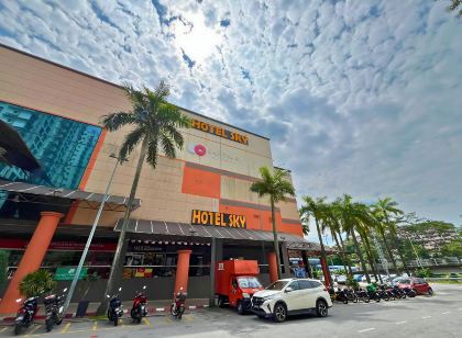 天宇大@士拉央飯店