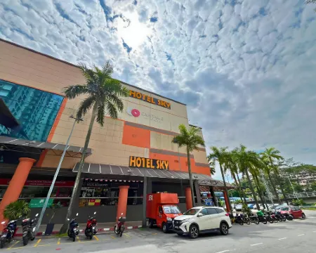 Sky Hotel @ Selayang Hotels in Batu Caves
