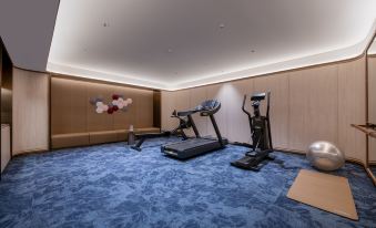 Crystal Orange Beijing Yizhuang JD Intelligent Industrial Park Hotel