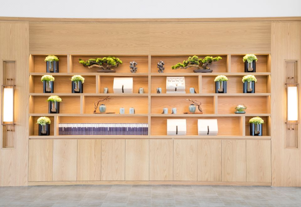 쇼이리-라 호텔 객실