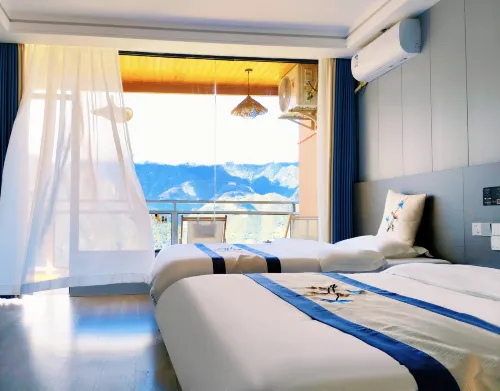 山野民家民宿（老姆登村）