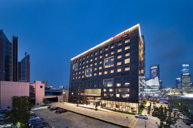 Hampton by Hilton Ningbo Eastern New Town