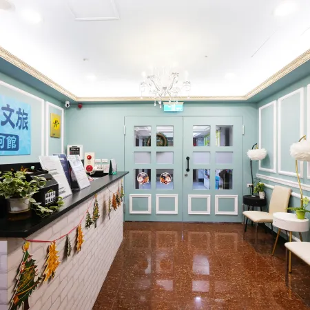 I Hi Loveriver Hotel Отели рядом с достопримечательностью «НКНУ - Хэпин Кампус»