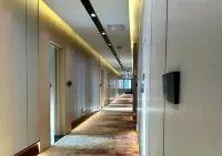 悦鑫酒店 - 停車場