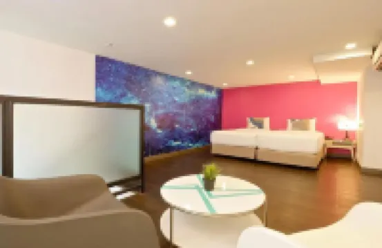 The Xtreme Suites 鄰近挽甲必縣的酒店