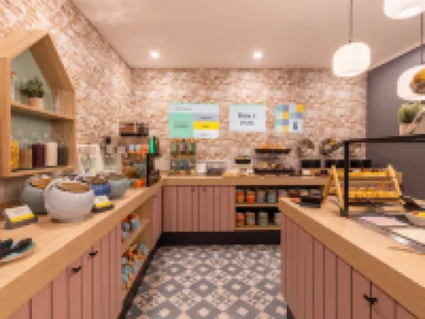 Garner Hotel Mannheim City by IHG Hotels in Mannheim