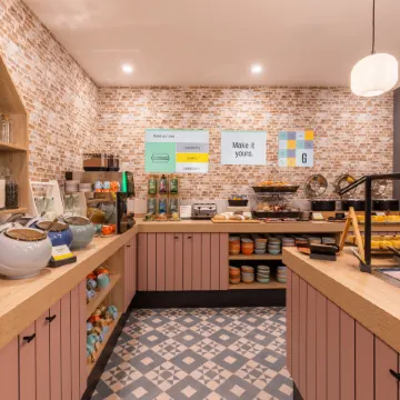 Garner Hotel Mannheim City by IHG