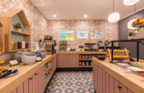 Garner Hotel Mannheim City by IHG