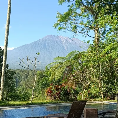Mahagiri Resort & Restaurant Hotels near Besakih Temple