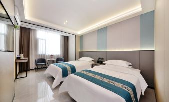 Taiyuan Xierman Hotel (Taiyuan Kangning Street Wanmasi Trading City)