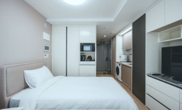 H avenue sasang station Residence hotel