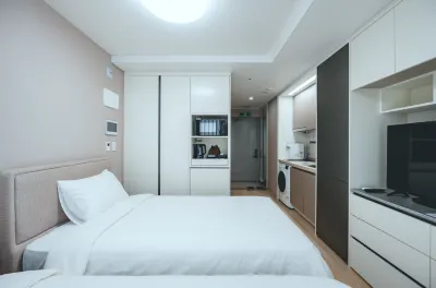 H avenue sasang station Residence hotel Hotels near Sasang-Gu