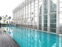 Comfy & Stylish Suasana Suites JB City, Next to Komtar JBCC - อพาร์ทเม้นท์