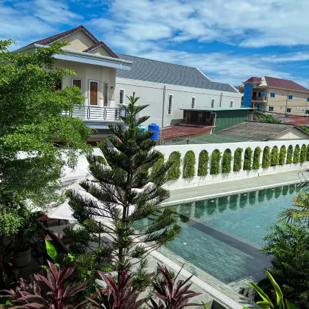 Emerald Residence - Kampot