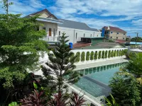 Emerald Residence - Kampot - piscine