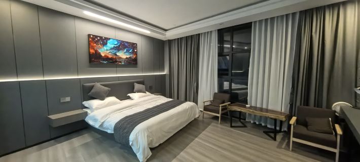 Shihuang Boutique Homestay Hotels in Jinchuan