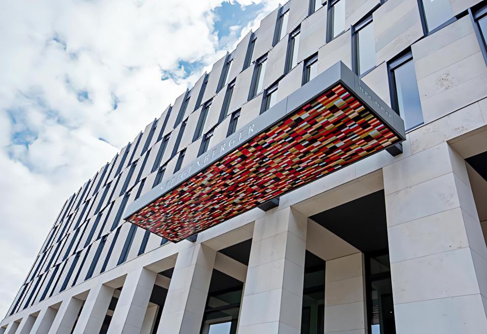 슈타이겐베르거 에어포트 호텔 베를린 레스토랑