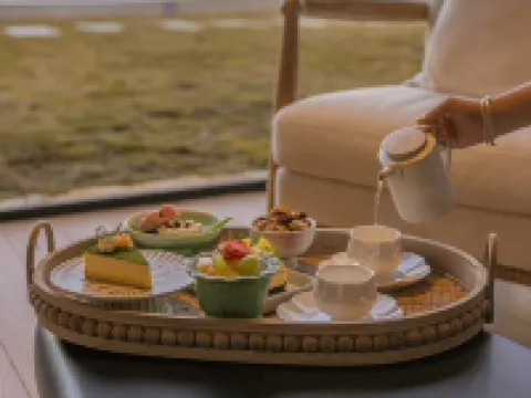 루구호수 만첸 홀리데이 홈스테이 닝랑 호텔