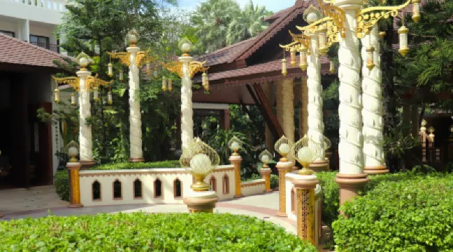 クォリティリゾート＆スパパトンビーチ