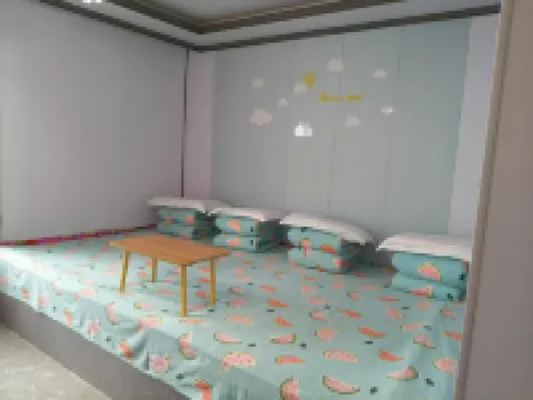 Jiayi Inn (China Snow Valley Scenic Area Store) Hotels in Wuchang