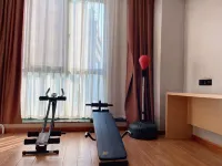 GreenTree Inn (Hai'an Municipal Government Pearl City Branch) - Gym