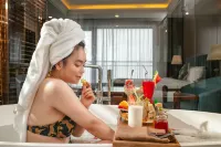 Bamboo Sapa Hotel - رومانسي