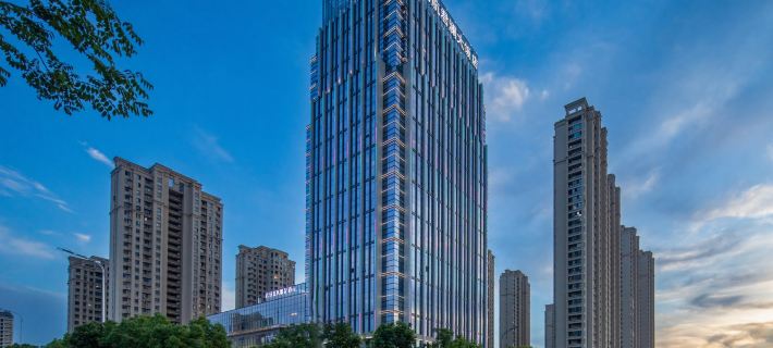 Anhui Civil Aviation Narada Hotel Hotels in Hefei