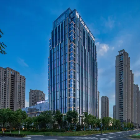 Anhui Civil Aviation Narada Hotel