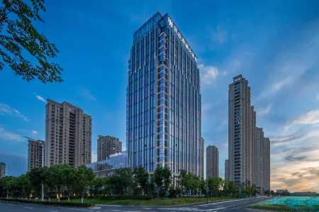 Anhui Civil Aviation Narada Hotel Отели рядом с достопримечательностью «China University of Science and Technology (High-tech Campus)»