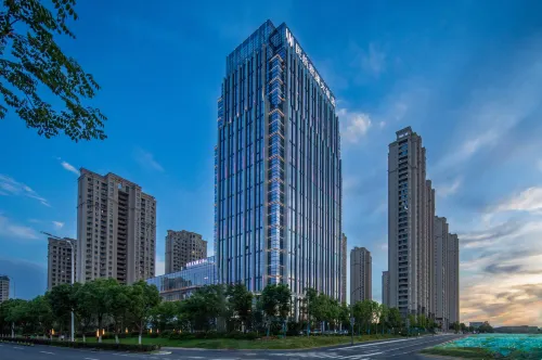 Anhui Civil Aviation Narada Hotel