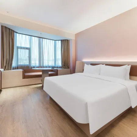 HanTing Hotel (Jiangmen Sanshisan Xujie Diwang Plaza)