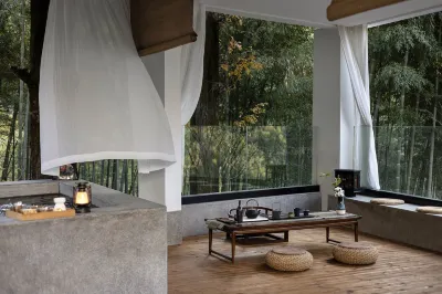 Anji Shanjian Yunshu Homestay (Northern Zhejiang Grand Canyon)