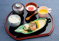 Hotel Monterey Okinawa Spa & Resort - breakfast