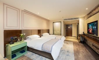 GEM Hotel (Huainan Chaoyang East Road Commercial and Cultural Plaza)