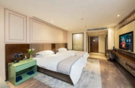 GEM Hotel (Huainan Chaoyang East Road Commercial and Cultural Plaza)