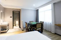 Shell Hotel (Feng County Bus Station)