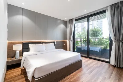 Luxe Paradise Suites Hotel To Ngoc Van