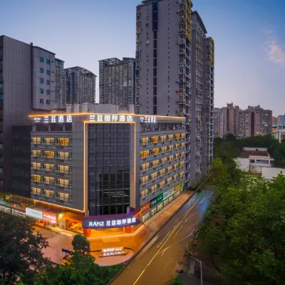 RANZ HOTLE Hotels near Jiu Longpo