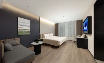 Atour Hotel Shanghai Wujiaochang Wanda Plaza