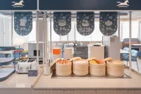 HanTing Hotel (Yichun Zhuoyue Wanxiangcheng Beishan Park) - breakfast
