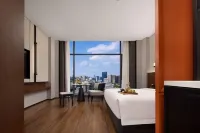 ROYGEM Hotel Huangxing South Rd Pedestrian Street, Wuyi Square Metro Station, Changsha
