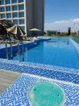 Turpan Hengze Hotel - Rooftop Pools
