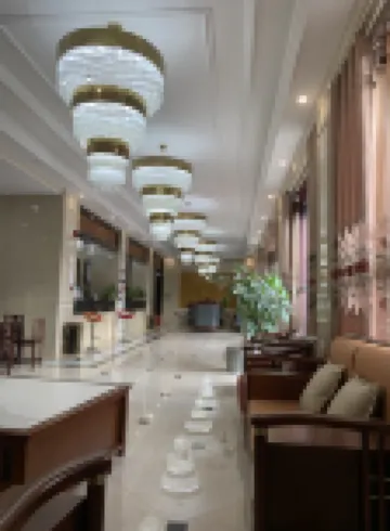 โรงแรมแกรนด์จินจวีหยวน (สถานีขนส่งเกิ่งหมา)