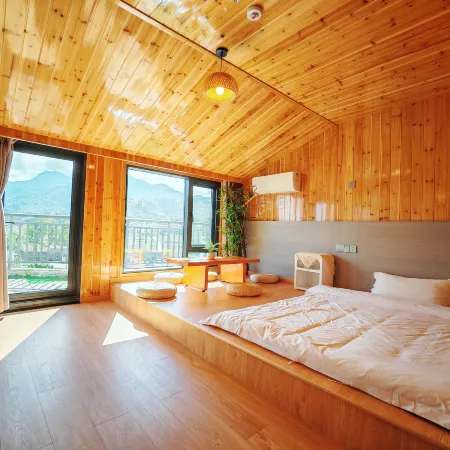 Wangxian Valley ChunyuShanfang Homestay