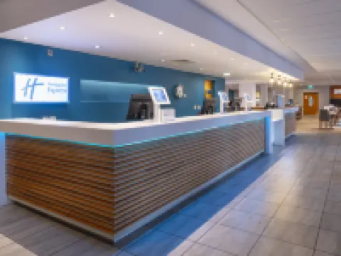 Holiday Inn Express STEVENAGE by IHG Hotels in Stevenage