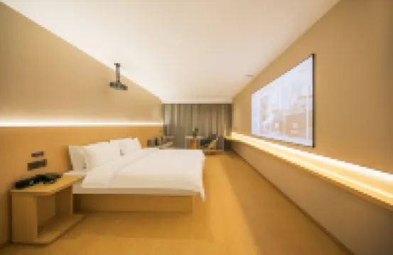 Zhoushan Jifeng Hotel (Haibin Park)